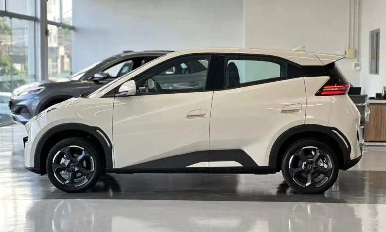 BYD bate recorde de vendas em julho e encosta em Jeep e Renault