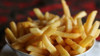 Comer batatas fritas pode aumentar risco de diabetes em até 20%