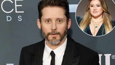 Brandon Blackstock, Kelly Clarkson's Ex-Husband, Dead at 48 from Cancer