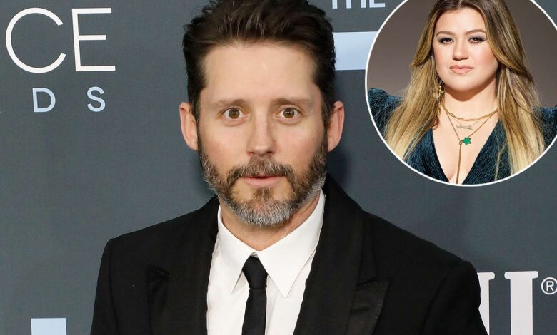 Brandon Blackstock, Kelly Clarkson's Ex-Husband, Dead at 48 from Cancer