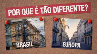 Por que o Brasil ainda convive com um emaranhado de fios nos postes enquanto o mundo enterra sua fiação há mais de 100 anos