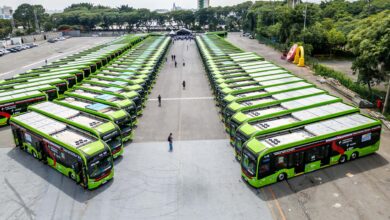 Brasil acelera na adoção de ônibus elétricos e se torna referência na América Latina