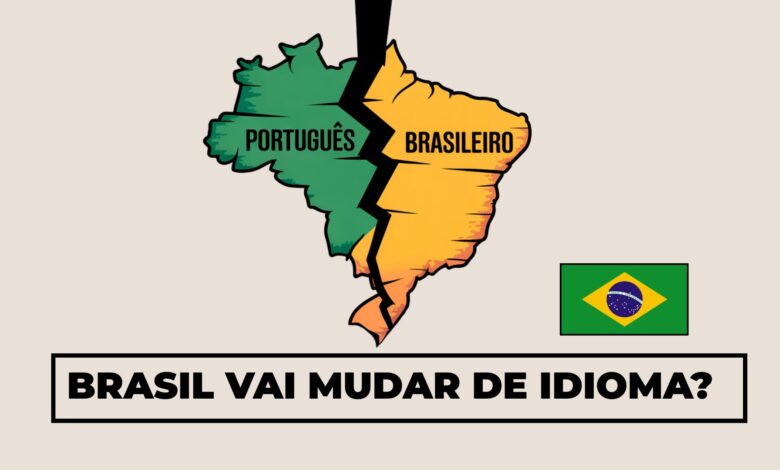 Debate sobre o futuro da língua portuguesa no Brasil destaca influências históricas, mudanças culturais e o possível surgimento do idioma brasileiro.