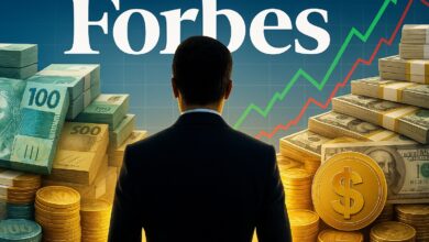 Fortuna de R$ 227 bilhões faz brasileiro ser eleito novamente o mais rico do país em 2025, marca histórica representa o maior patrimônio já registrado pela Forbes