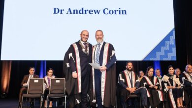 On The Up: Tauranga’s Dr Andrew Corin awarded service medal by Royal NZ College of GPs