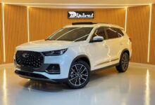 CAOA Chery Tiggo 8 cresce 35% em julho e supera vendas do Jeep Commander