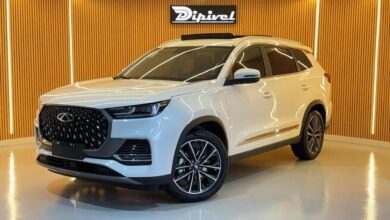 CAOA Chery Tiggo 8 cresce 35% em julho e supera vendas do Jeep Commander