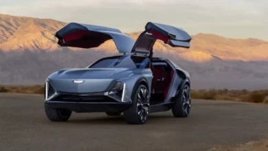 Novo Cadillac Elevated Velocity une luxo e força para cruzar o deserto