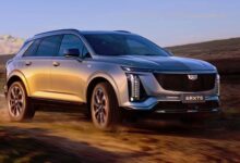 Cadillac desiste de ser 100% elétrica nos EUA, mas será no Brasil