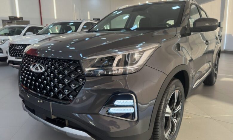 Caoa Chery Tiggo 5x para PcD é liberado com desconto de até R$ 14.160