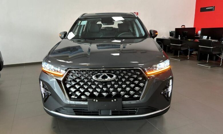 Caoa Chery Tiggo 7 bate recorde e dispara 43% nas vendas em julho