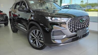 Caoa Chery Tiggo 8 usado entrega 7 lugares e preço abaixo de R$ 125 mil