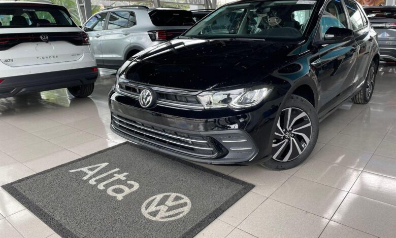 Os carros mais vendidos até dia 18 de agosto de 2025