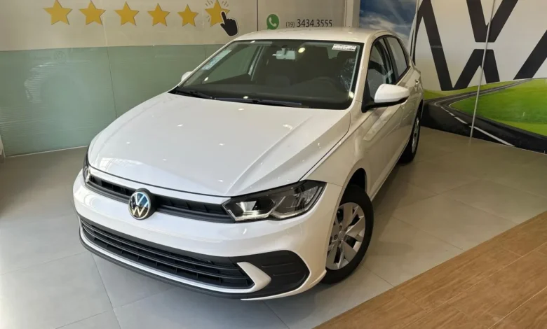 Os carros mais vendidos até dia 19 de agosto de 2025