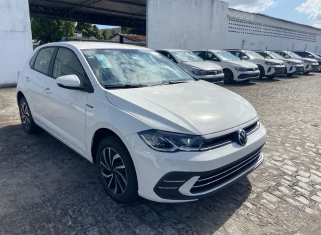 Os carros mais vendidos até dia 27 de agosto de 2025