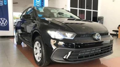 Os carros mais vendidos na 1ª quinzena de agosto de 2025