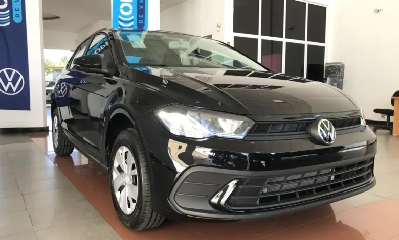 Os carros mais vendidos na 1ª quinzena de agosto de 2025