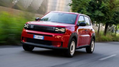 Veja quais foram os carros mais vendidos da Itália em julho