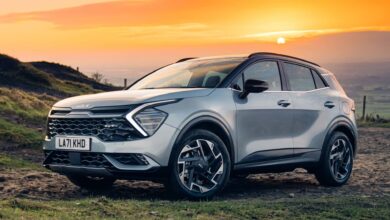 veja os carros mais vendidos do Reino Unido em julho