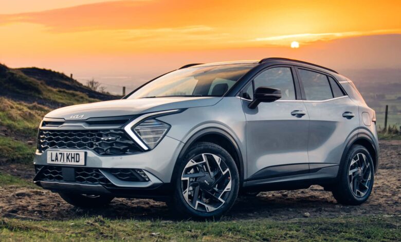 veja os carros mais vendidos do Reino Unido em julho