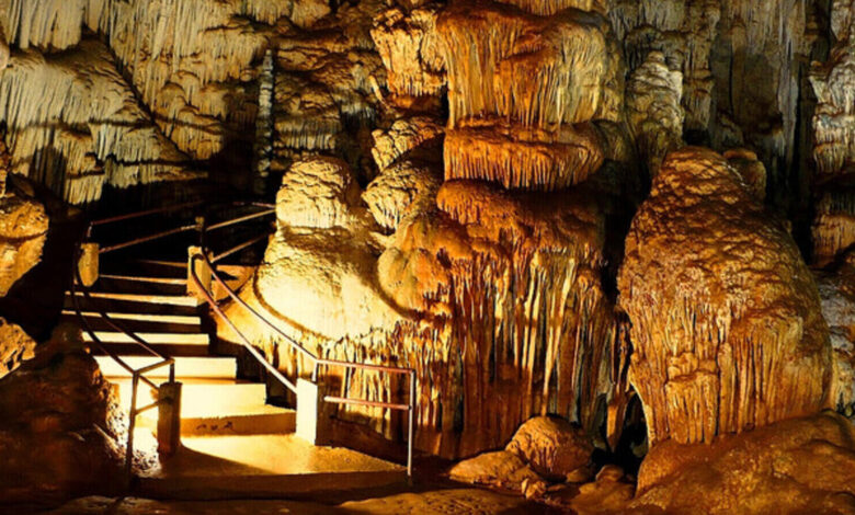 Caverna do Diabo, Caverna, São Paulo