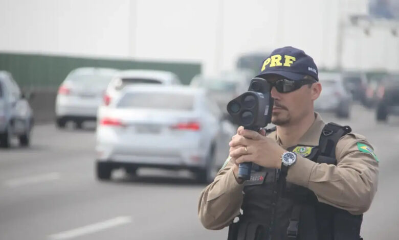 Trânsito brasileiro, Multas, Infração