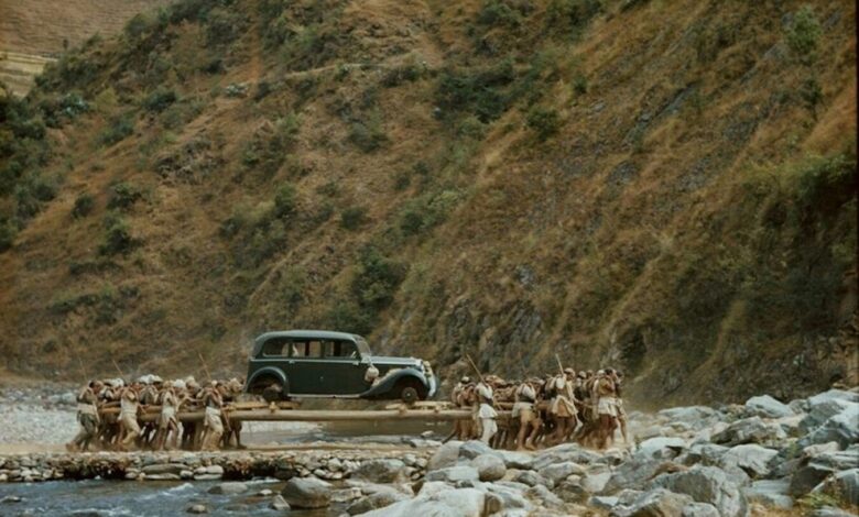 Carro, Hitler