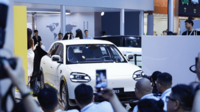 Chery QQ3 EV renasce na China e marca nova fase da série QQ