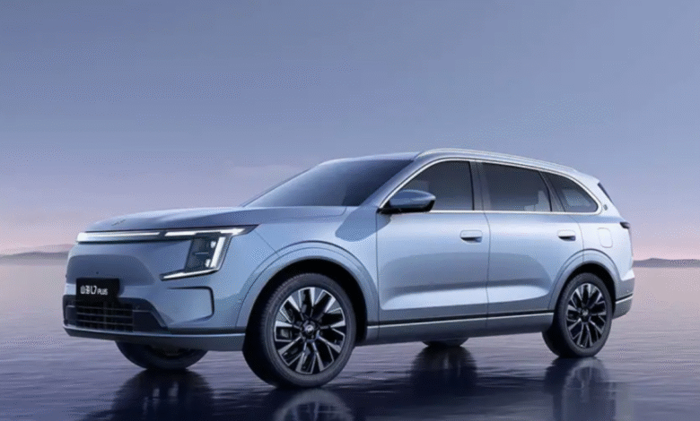 Chery inicia pré-venda do Jetour Shanhai L7 Plus em 18 de agosto na China