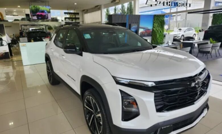 Chevrolet Equinox EV encalha nas lojas e sofre corte de R$ 90 mil no preço