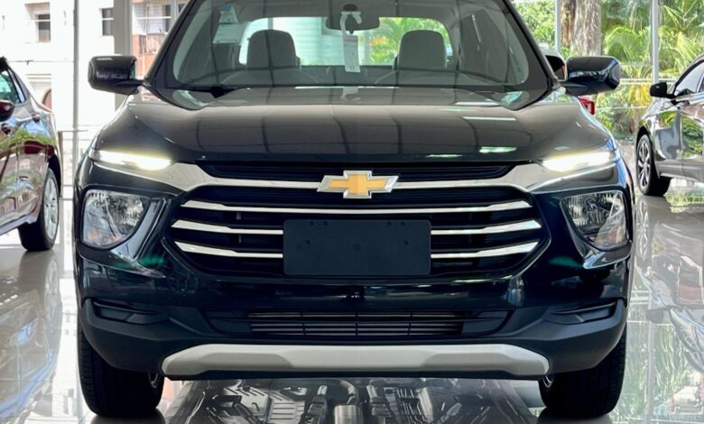 Preço da Chevrolet Montana LTZ 2026 é reduzido em R$ 32.858 para CNPJ