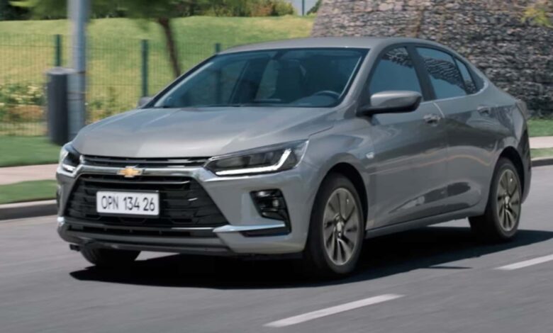 Chevrolet Onix Plus Turbo AT fica até R$ 26.700 mais barato para PcD
