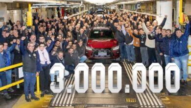 Chevrolet Onix chega a 3 milhões de unidades produzidas e supera Corsa