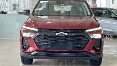 Preço do Chevrolet Tracker RS é reduzido em R$ 43.001 para PcD