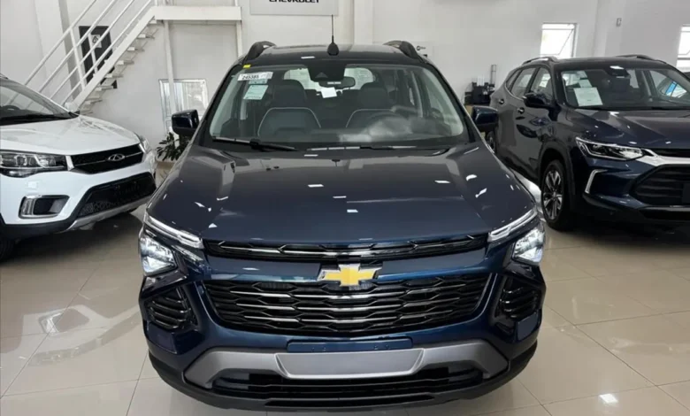 Chevrolet reduz preço do Spin LTZ em até R$ 14,6 mil para PcD