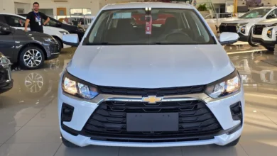 Chevrolet se pronuncia sobre a correia banhada a óleo do Onix 2026