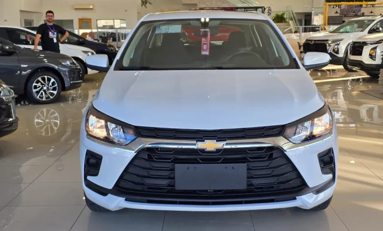 Chevrolet se pronuncia sobre a correia banhada a óleo do Onix 2026