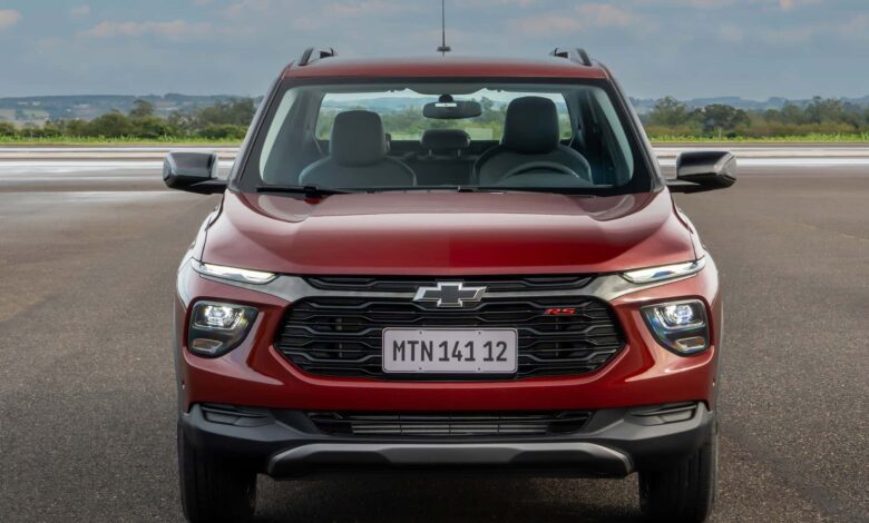 Chevrolet reduz preço do Montana RS em até R$ 35,4 mil para CNPJ