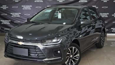 Chevrolet reduz preço do Onix RS em até R$ 17.775 para PcD