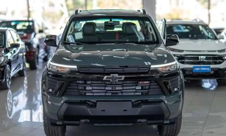 Chevrolet baixa preço do S10 Z71 em R$ 47 mil para CNPJ em agosto
