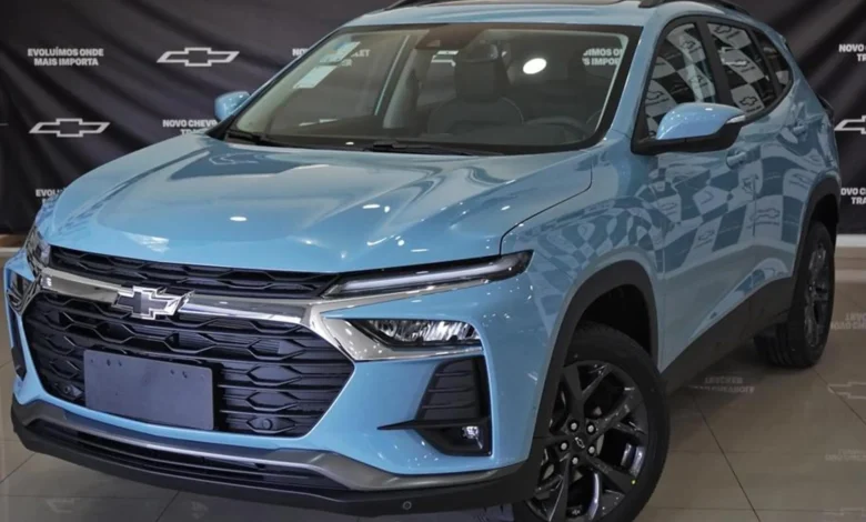 Chevrolet derruba preço do Tracker LT 2026 em R$ 32 mil para PcD