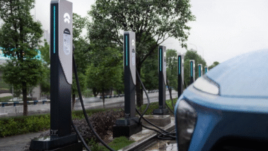 China chega a 16,7 milhões de pontos de recarga e lidera o mundo