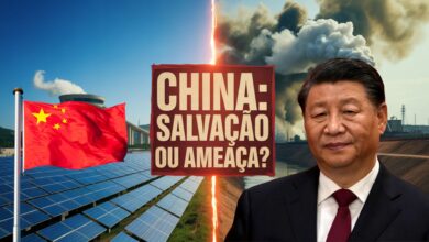 China: vilã ou amiga do planeta? Investimentos em energia limpa contrastam com poluição por metais tóxicos e avanço de usinas de níquel