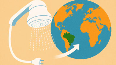 O chuveiro elétrico está presente em milhões de casas brasileiras, mas é raro fora do país. Descubra por que essa tecnologia se popularizou no Brasil, como funciona e quais fatores culturais e técnicos explicam sua ausência em outros lugares. Fonte: gerado por Inteligência Artificial