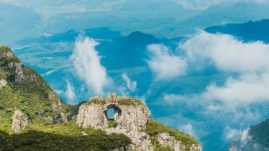 Você jamais imaginaria que esta cidade do Brasil conquistou turistas do planeta inteiro