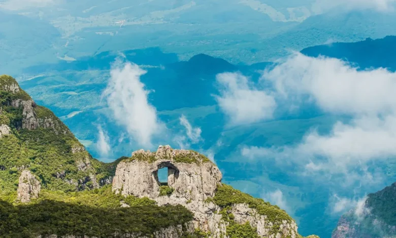 Você jamais imaginaria que esta cidade do Brasil conquistou turistas do planeta inteiro