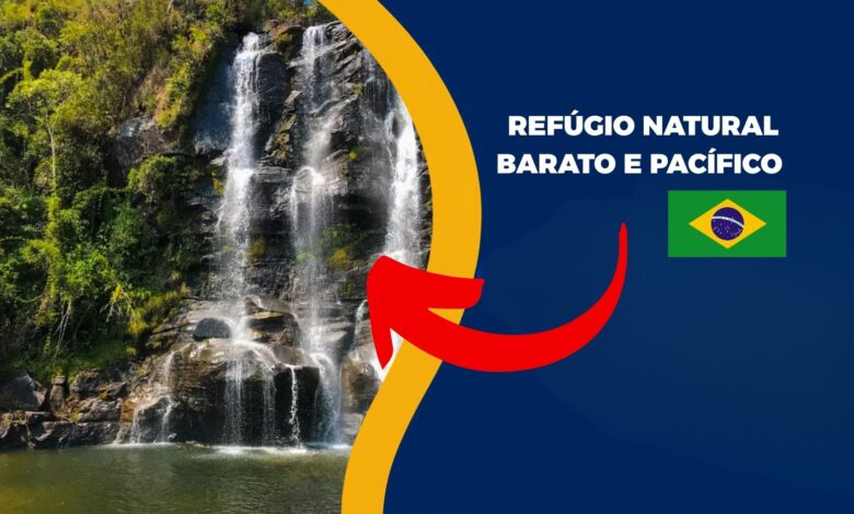 Descubra Aiuruoca, na Serra da Mantiqueira, com trilhas, picos acima de 2 mil metros e cachoeiras impressionantes.