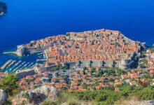 Dubrovnik tem 4 dos 10 pontos mais bem avaliados da Croácia no TripAdvisor — e ainda é subestimada