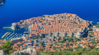 Dubrovnik tem 4 dos 10 pontos mais bem avaliados da Croácia no TripAdvisor — e ainda é subestimada