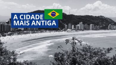 Descubra São Vicente, a cidade mais antiga do Brasil, com praias surpreendentes, a Ponte Pênsil e um dos primeiros museus da escravidão.